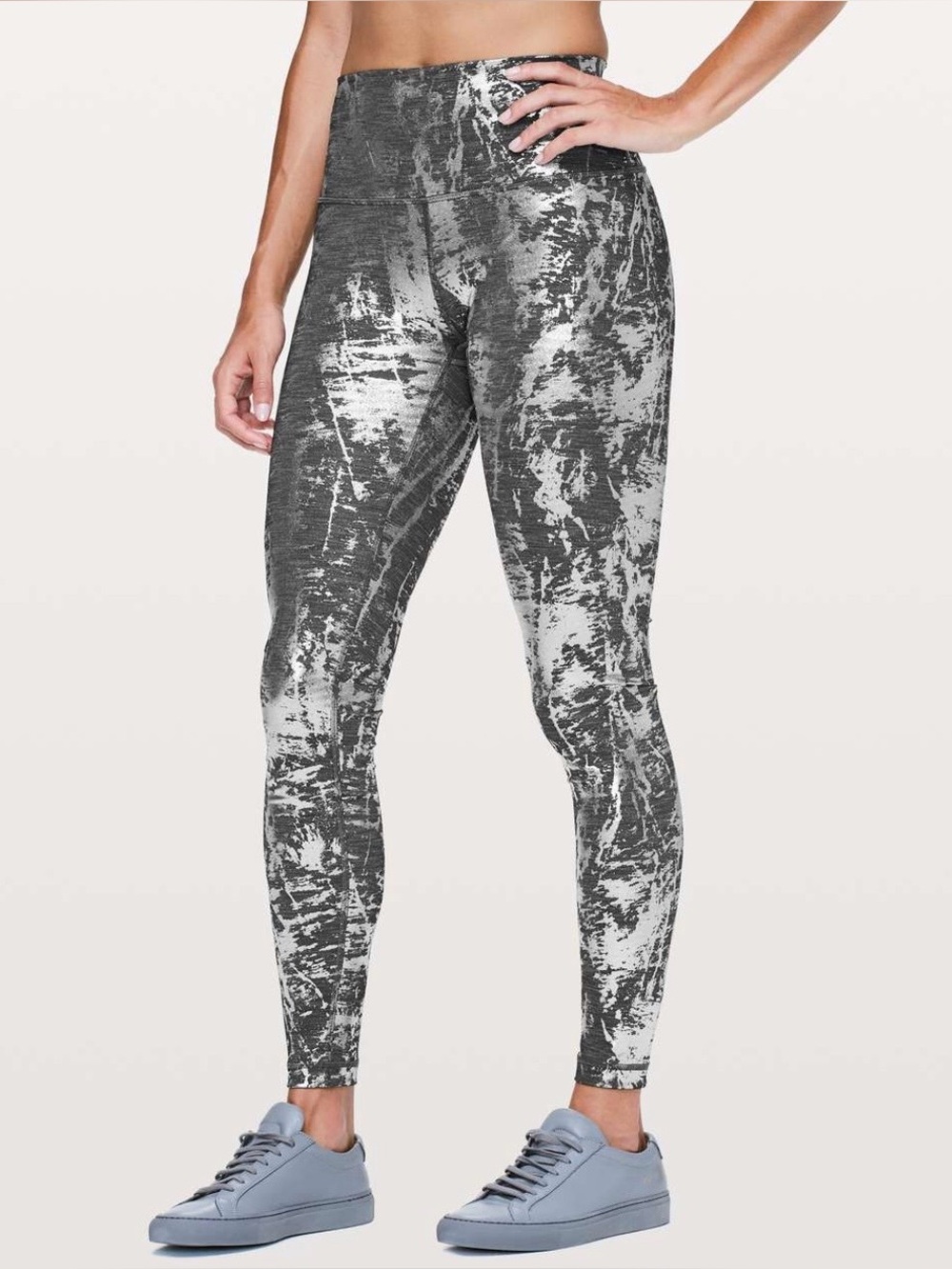 Lululemon Wunder Under Tights - Picture 1 of 10